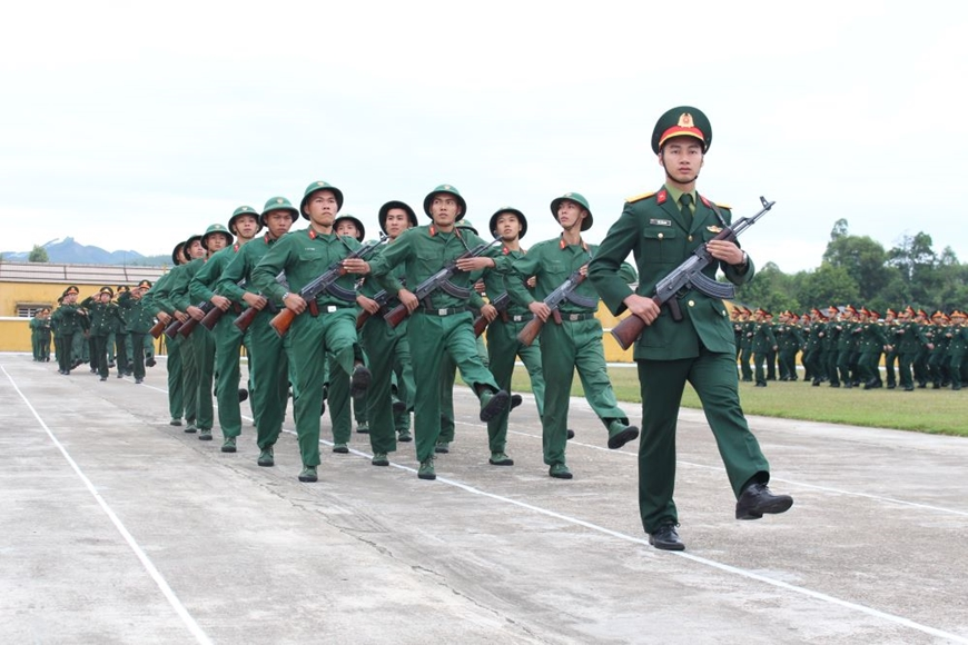 Nét đẹp người chiến sĩ Sao Vàng